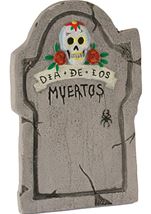The Day of The Dead Creepy Grave Decoration