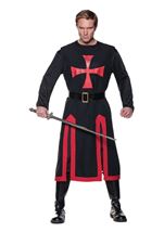 Medieval Renaissance Knight Men Costume