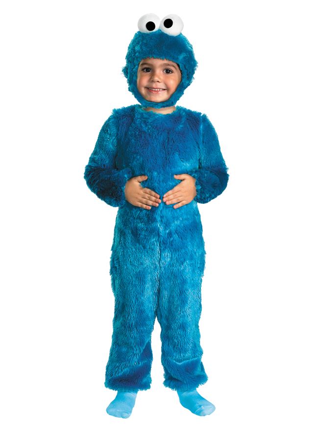 Kids Cookie Monster Costume 43.99 The Costume Land