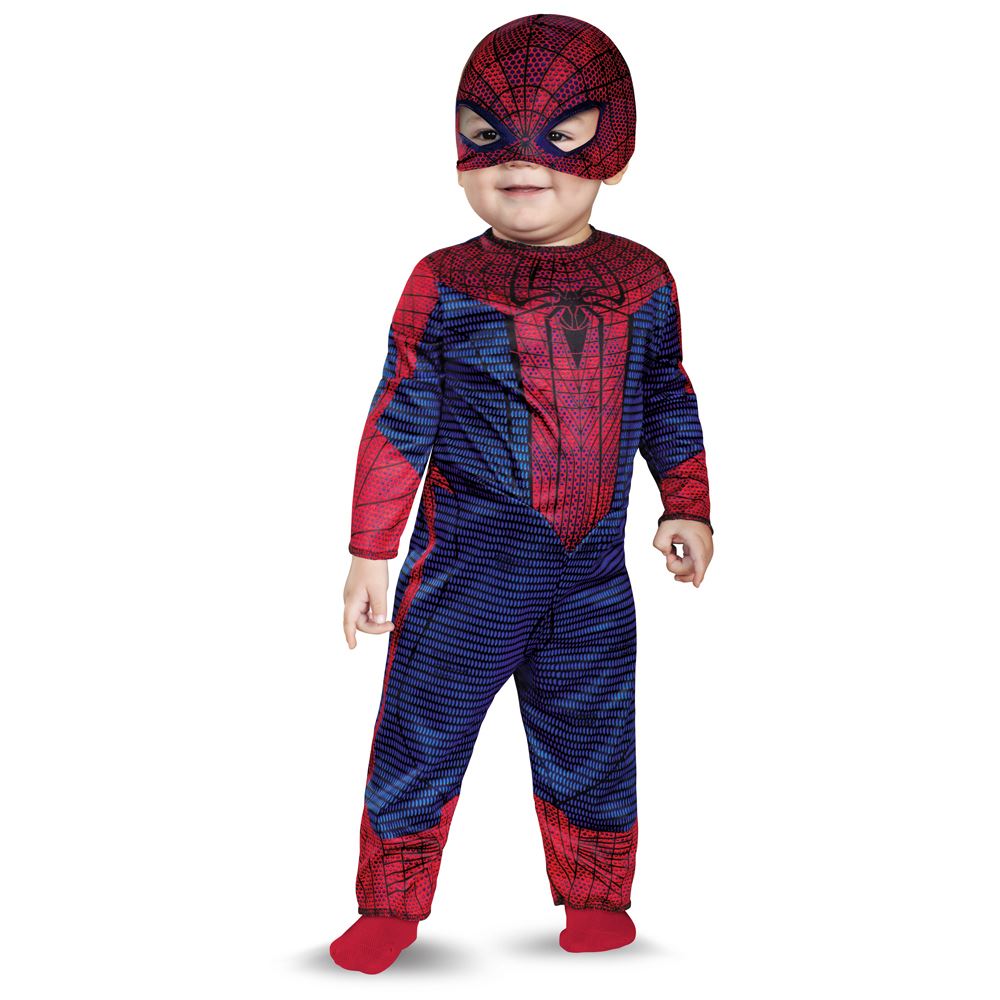 Buy Spandex Iron Spider Man Superhero Costume Outfit 3D Print Full-body