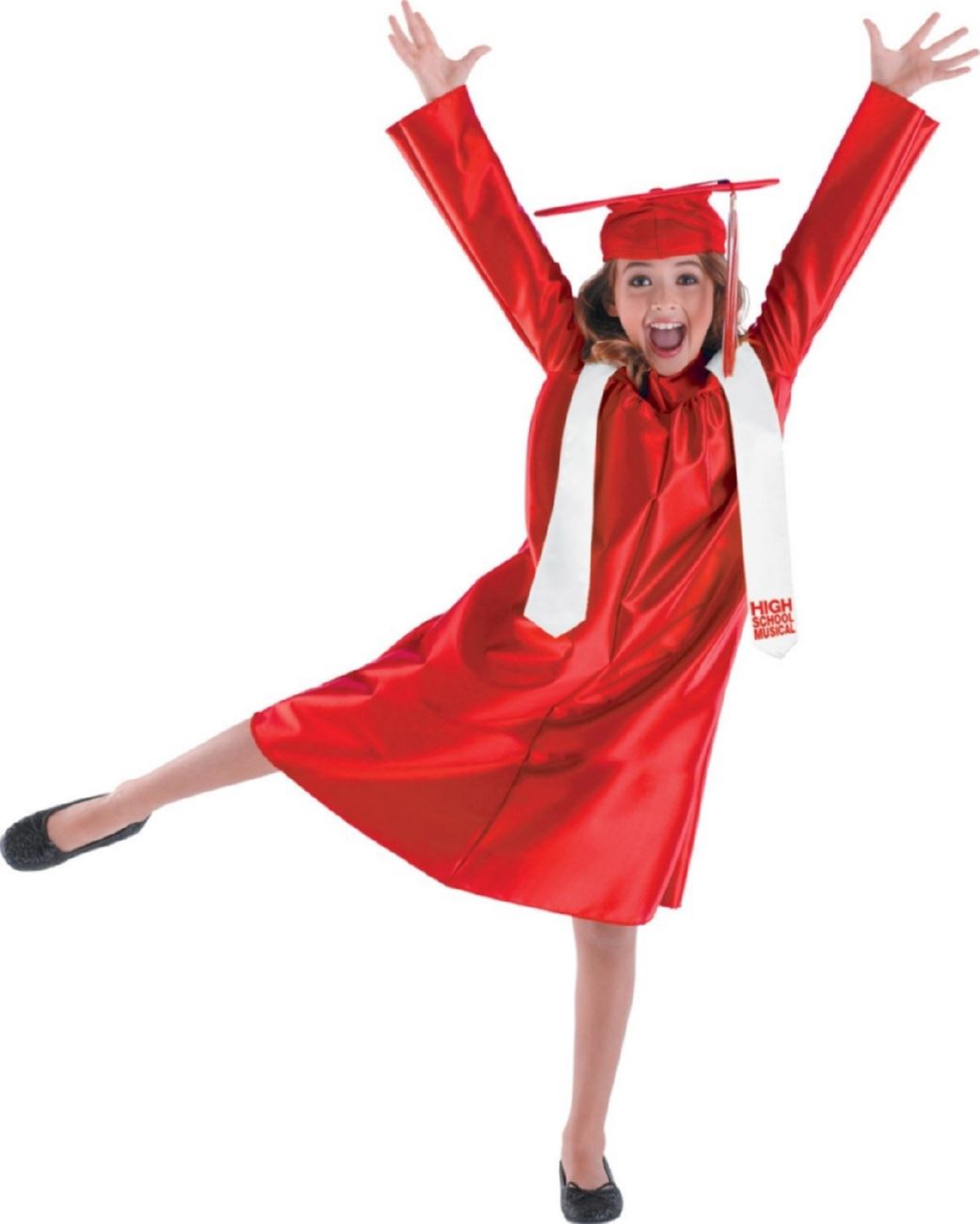 Kids Cap And Gown Graduation Costume 9.99 The Costume Land