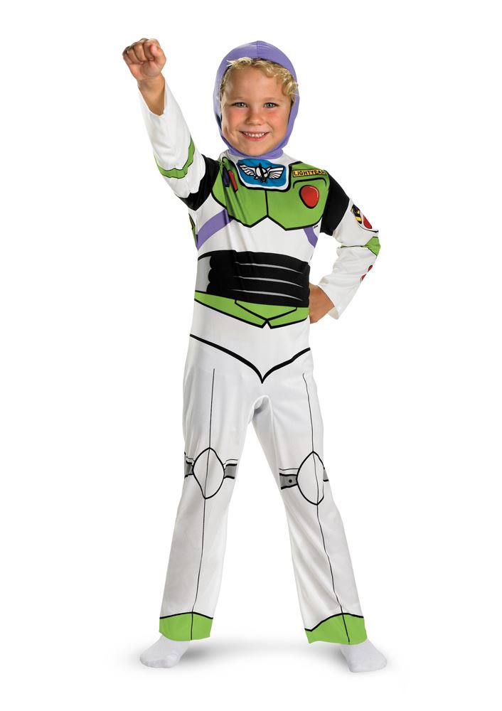 toy story buzz costume