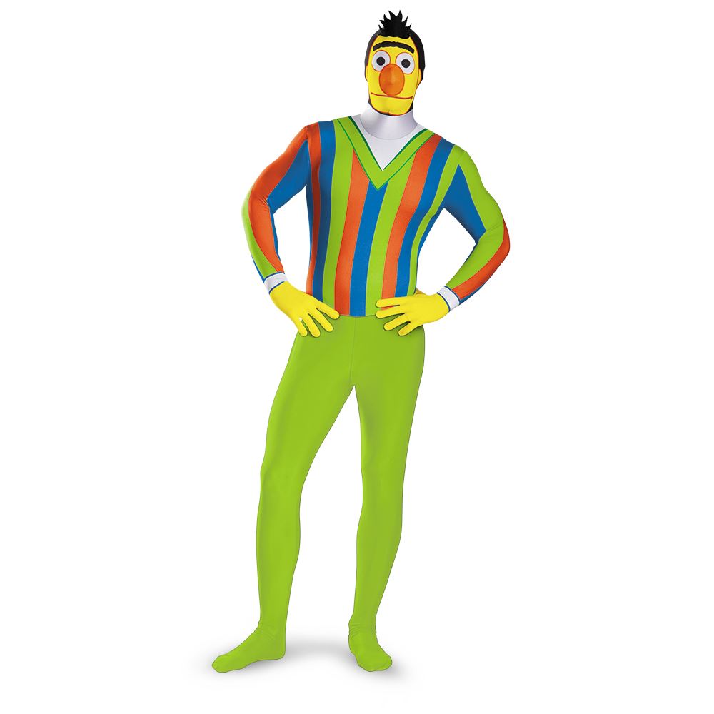 Sesame Street Adult Costumes 109