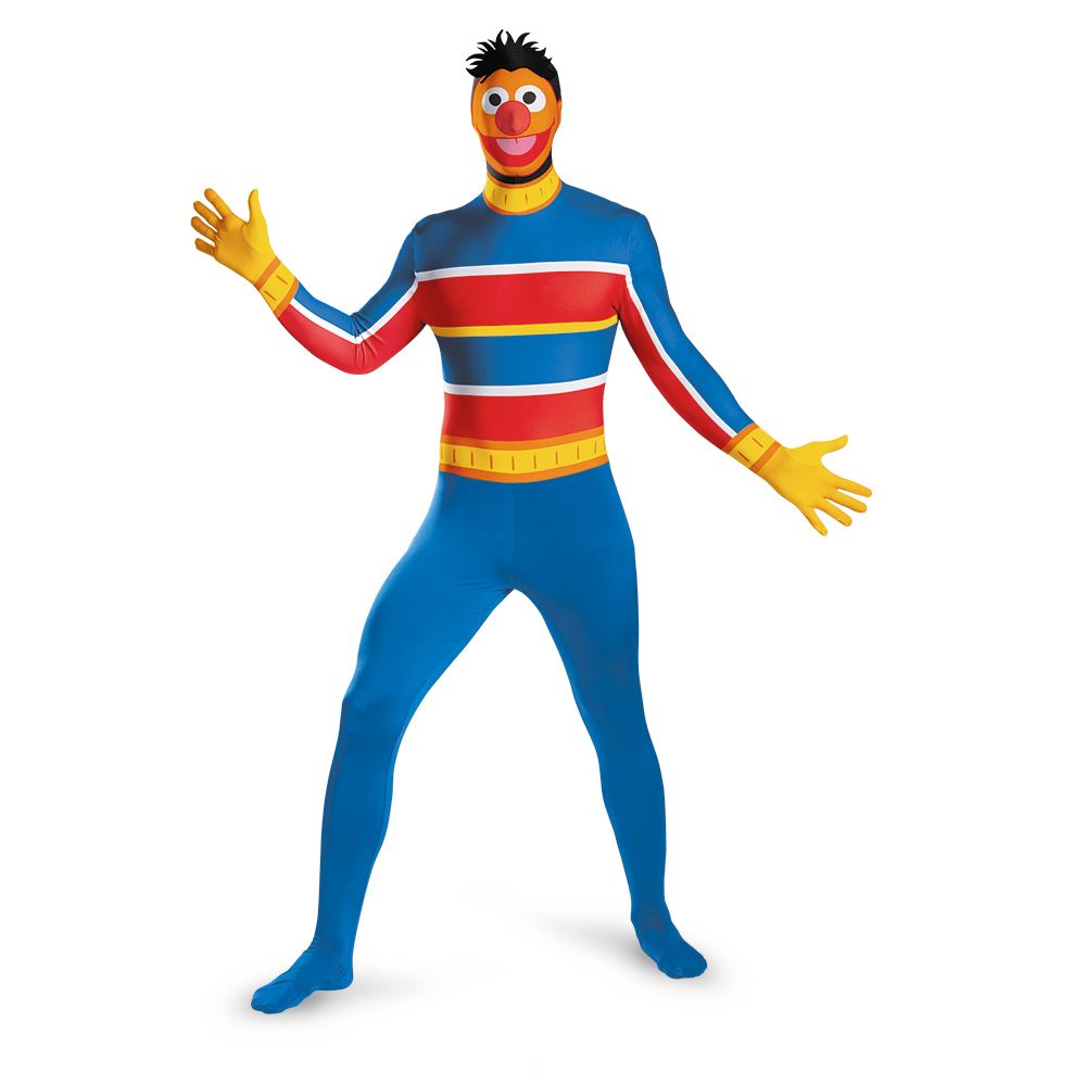 Sesame Street Adult Costumes 43