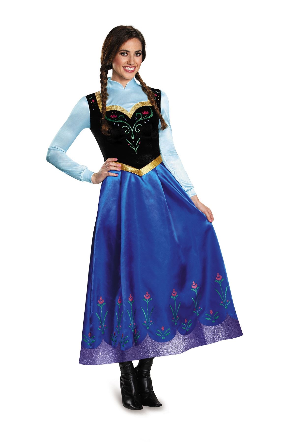 adult womens anna costume
