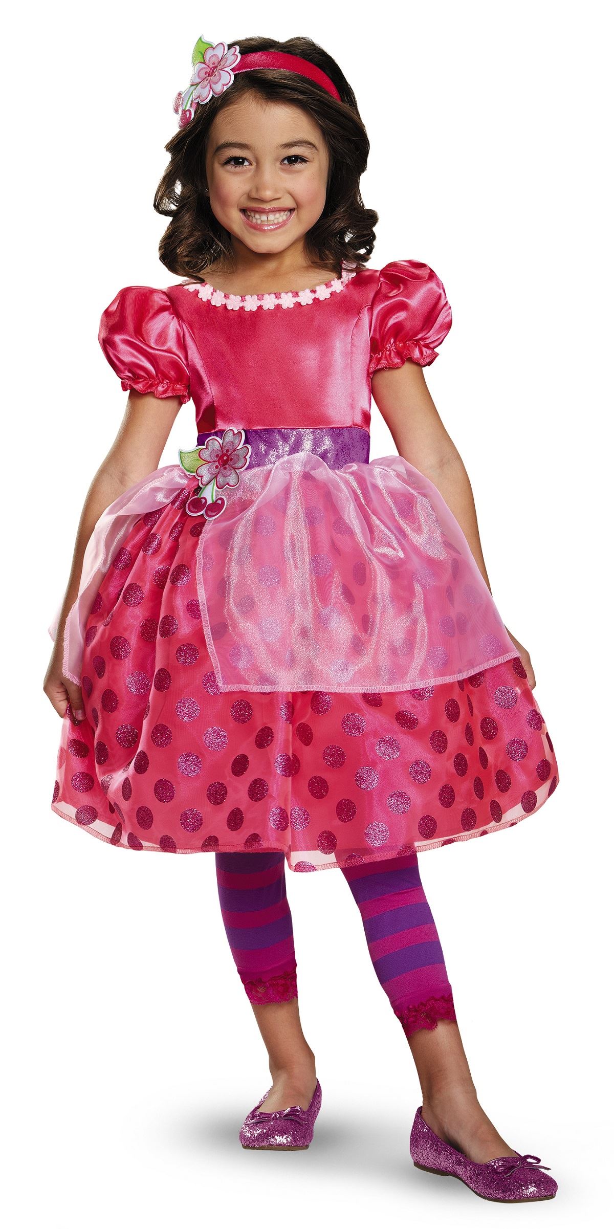 strawberry shortcake outfit