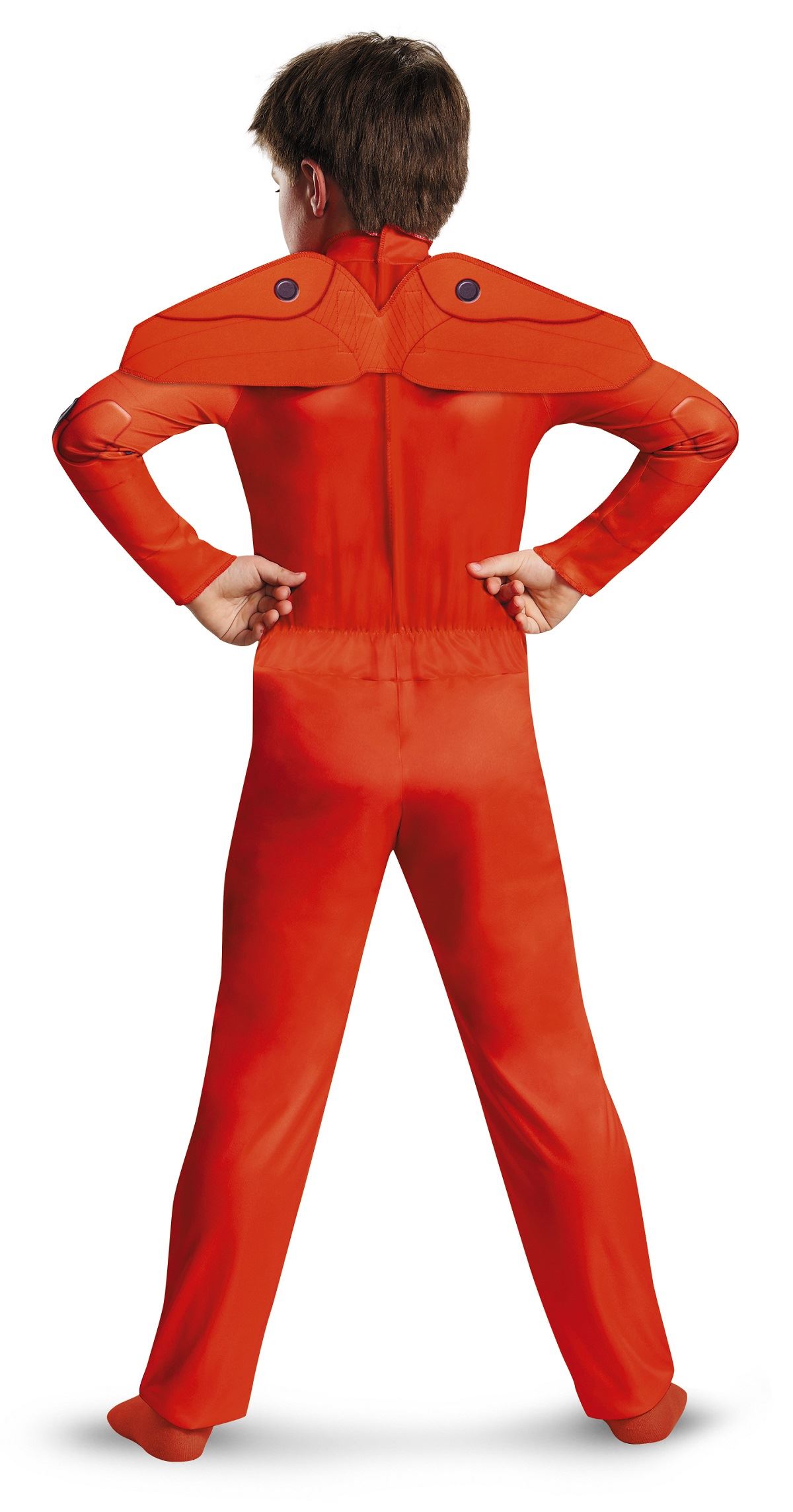 Kids Red Baymax Big Hero 6 Boys Costume 29.99 The Costume Land