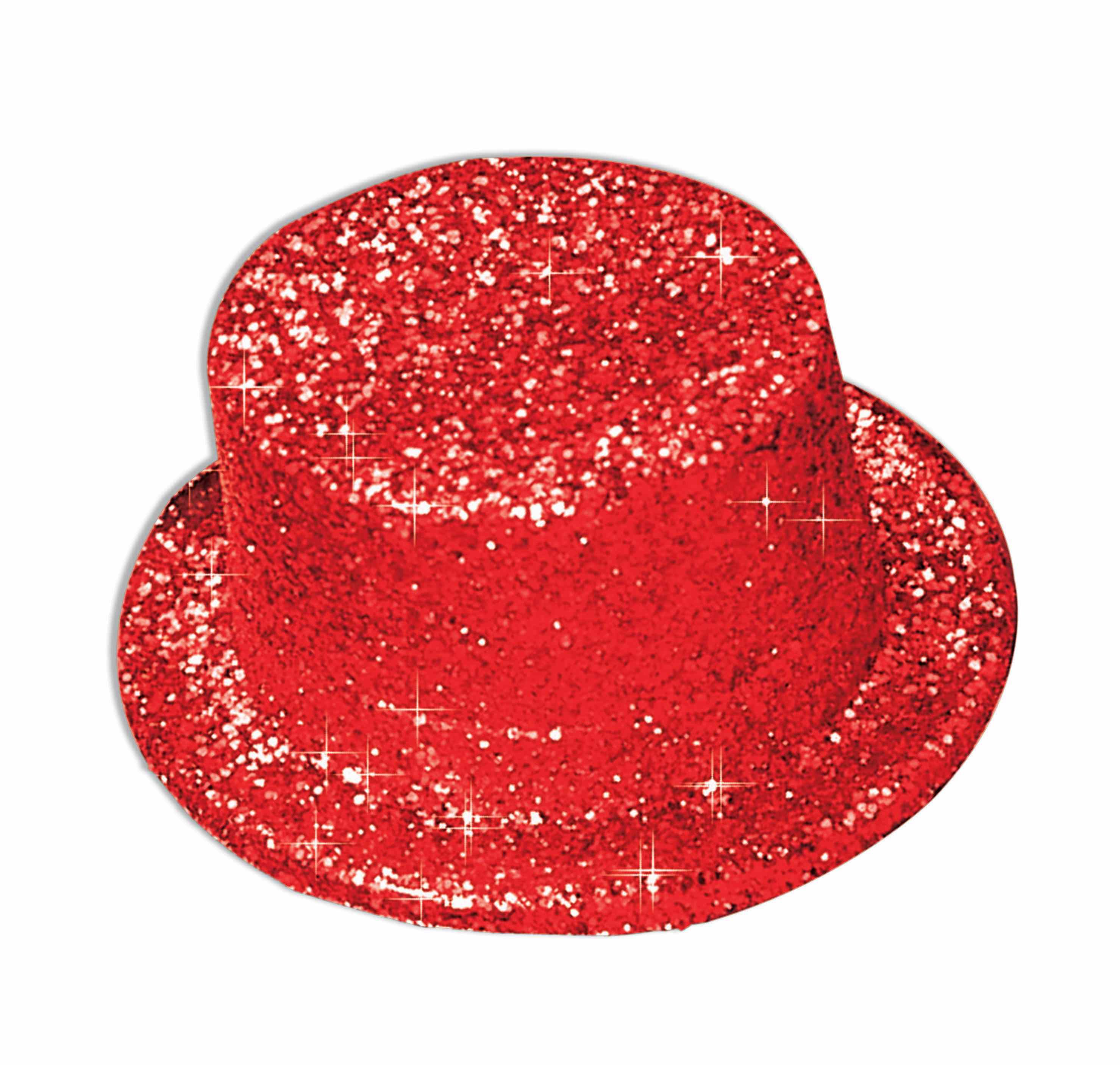 Adult Glitter Top Hat Green 5.99 The Costume Land