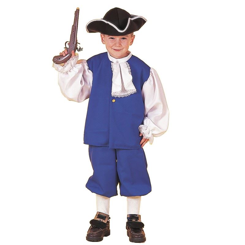 Kids Colonial Boy Costume 16.99 The Costume Land