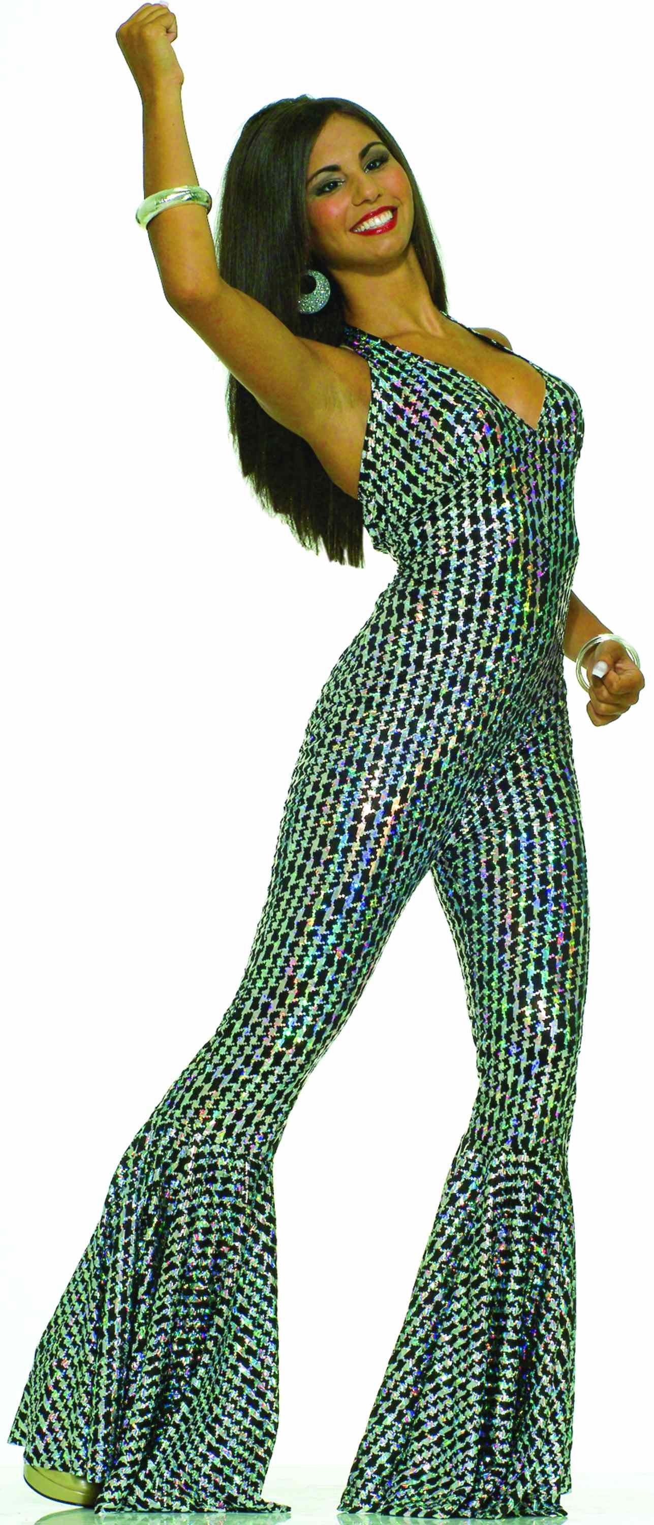 70's female halloween costume