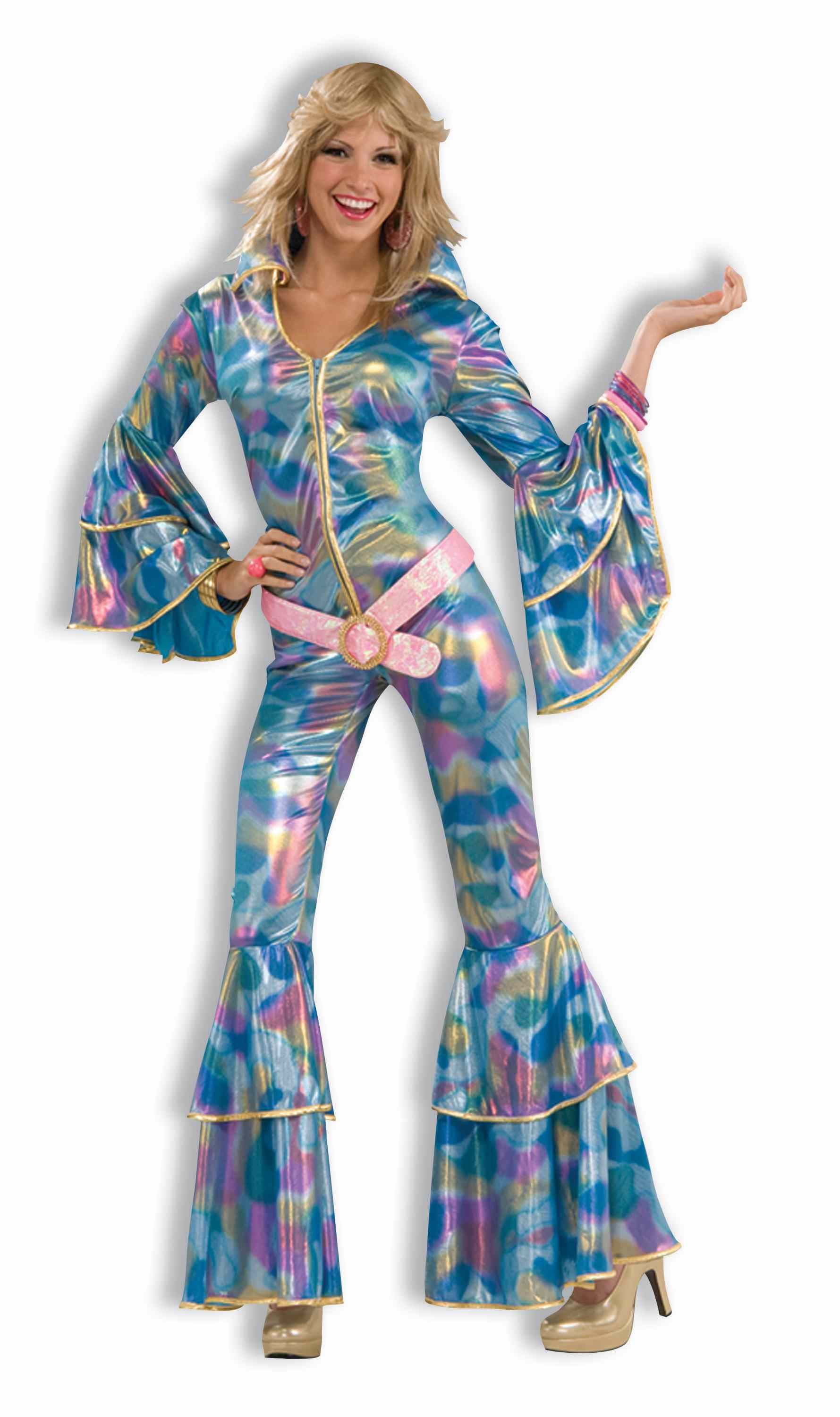 disco halloween outfit