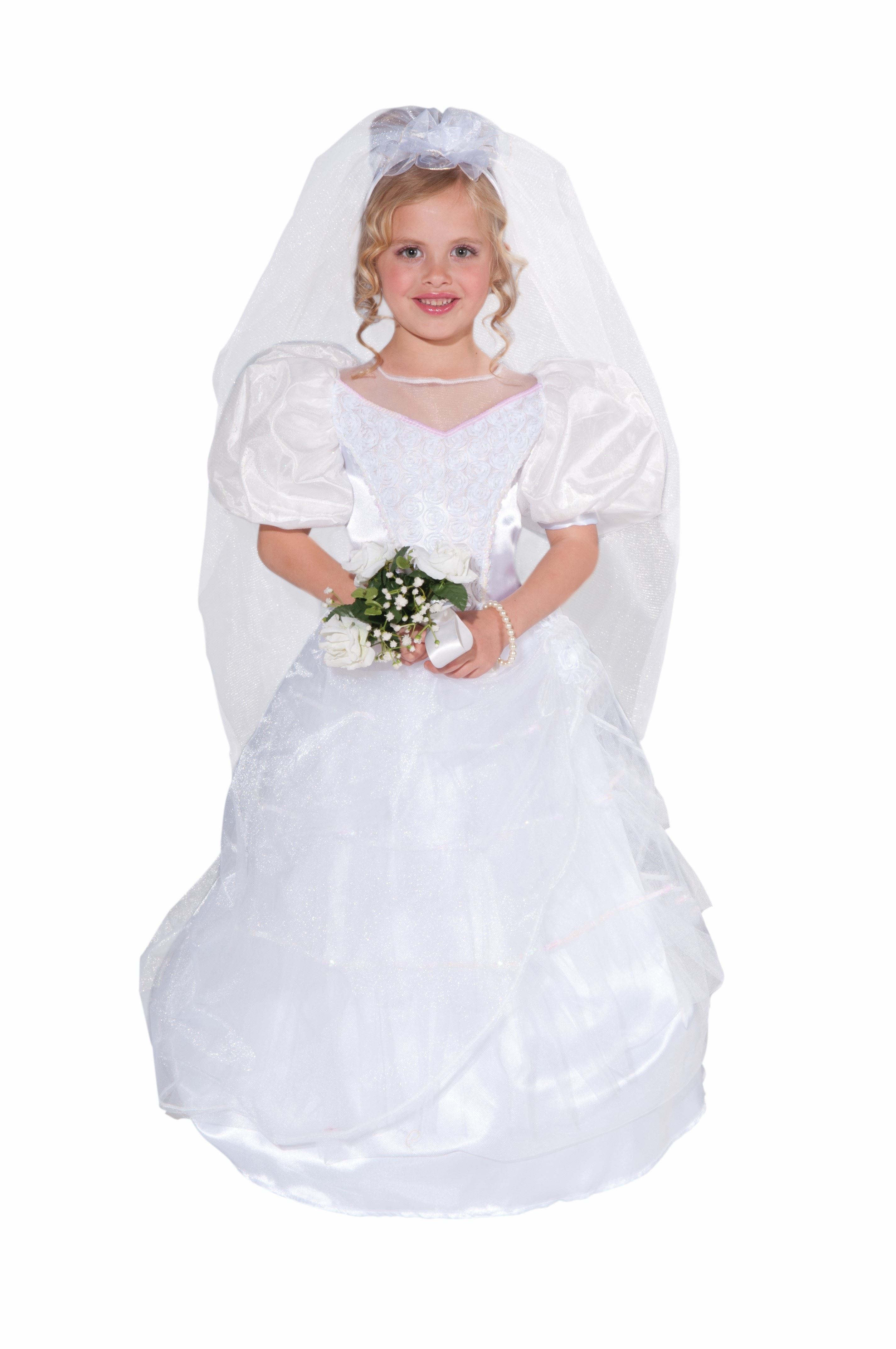 Great Wedding Dress Costume For Kids in 2023 The ultimate guide 