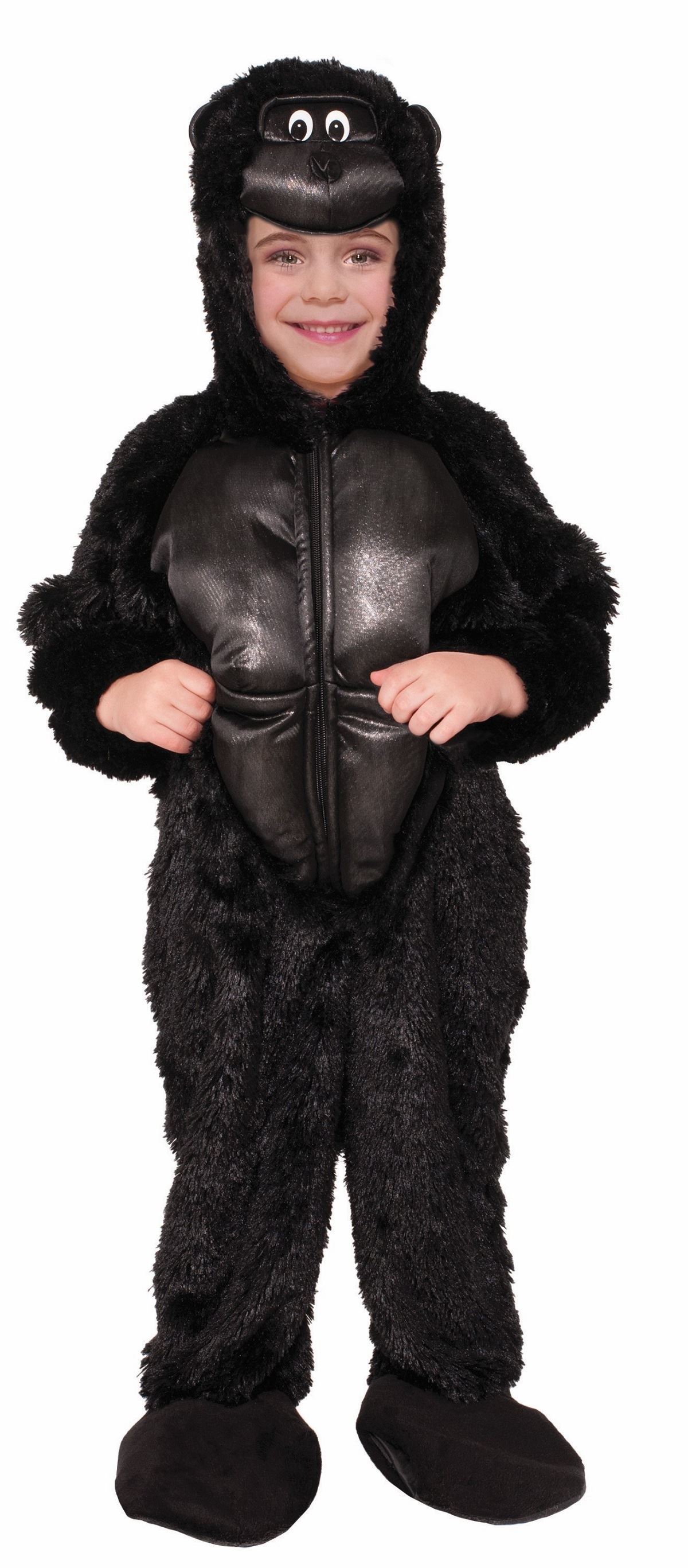 Kids Gorilla Mascot Costume 38.99 The Costume Land