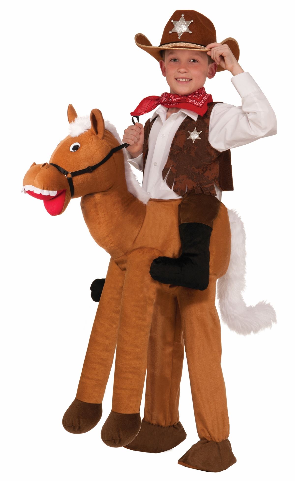 Kids Ride a Horse Deluxe Costume 53.99 The Costume Land