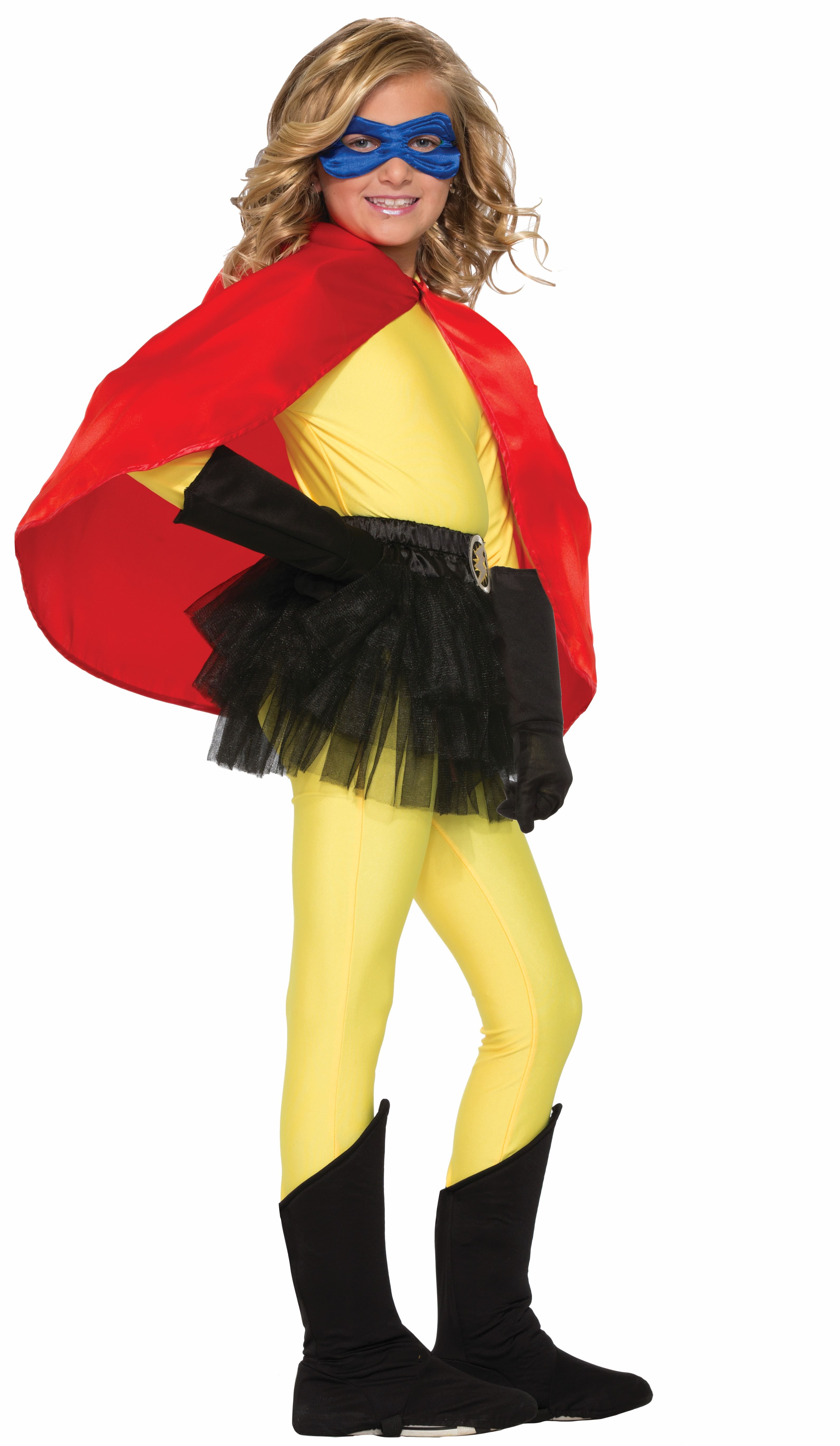 Kids Hero Capes Red 4.99 The Costume Land