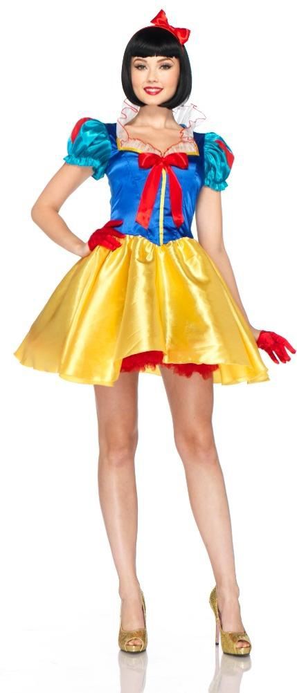 white princess halloween costume