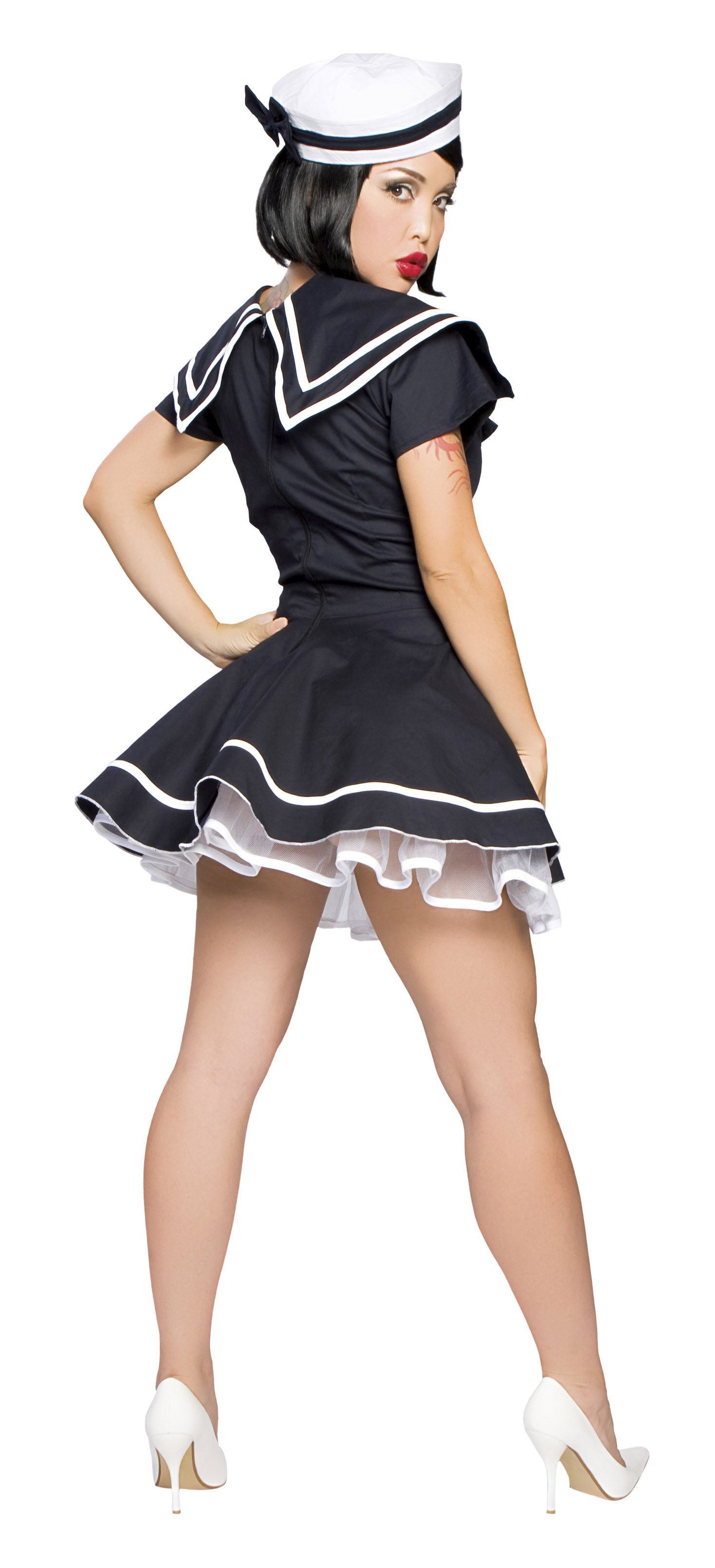 costume Adult sailor