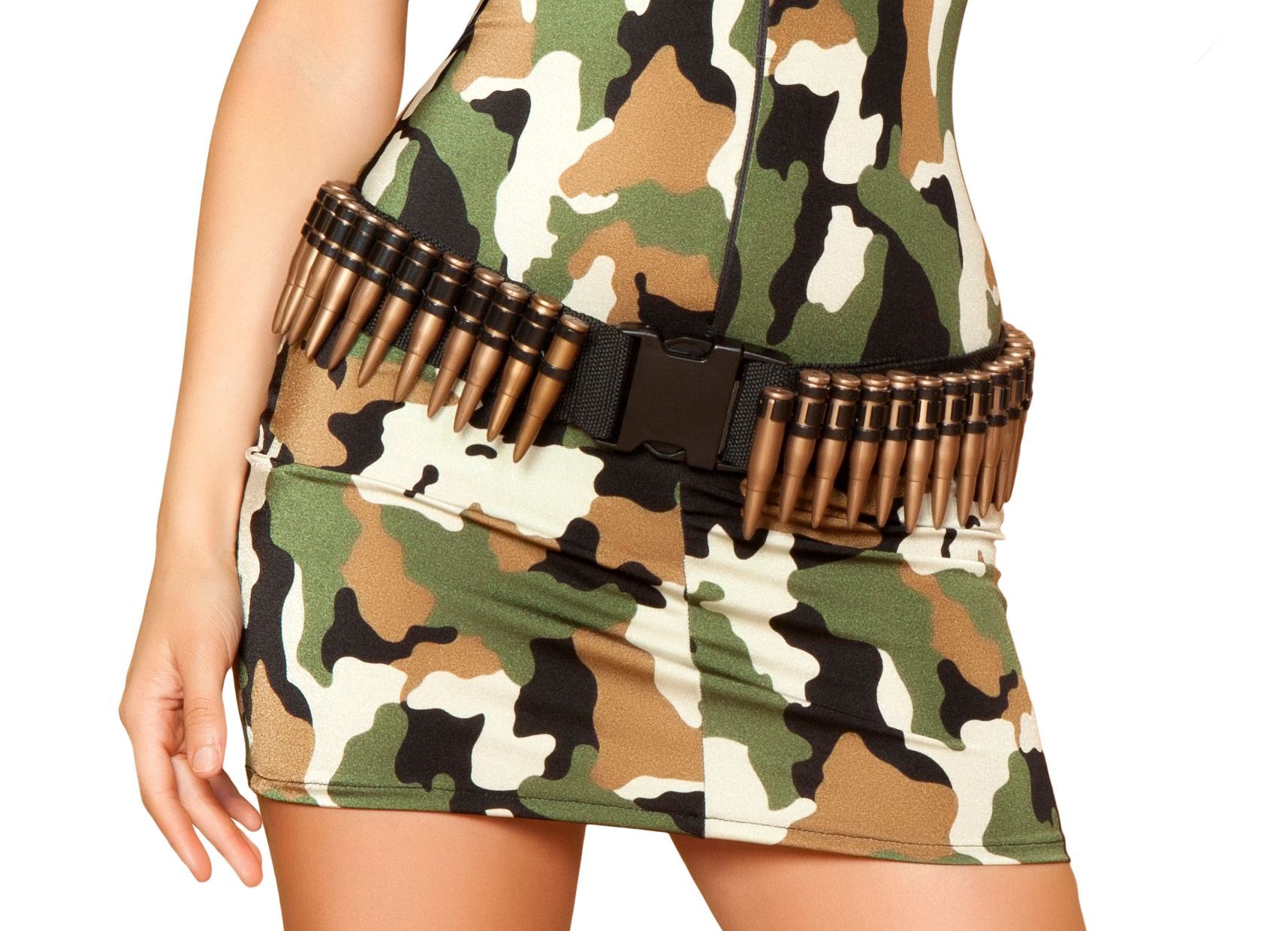 All ages Bullet Belt Women 16.99 The Costume Land