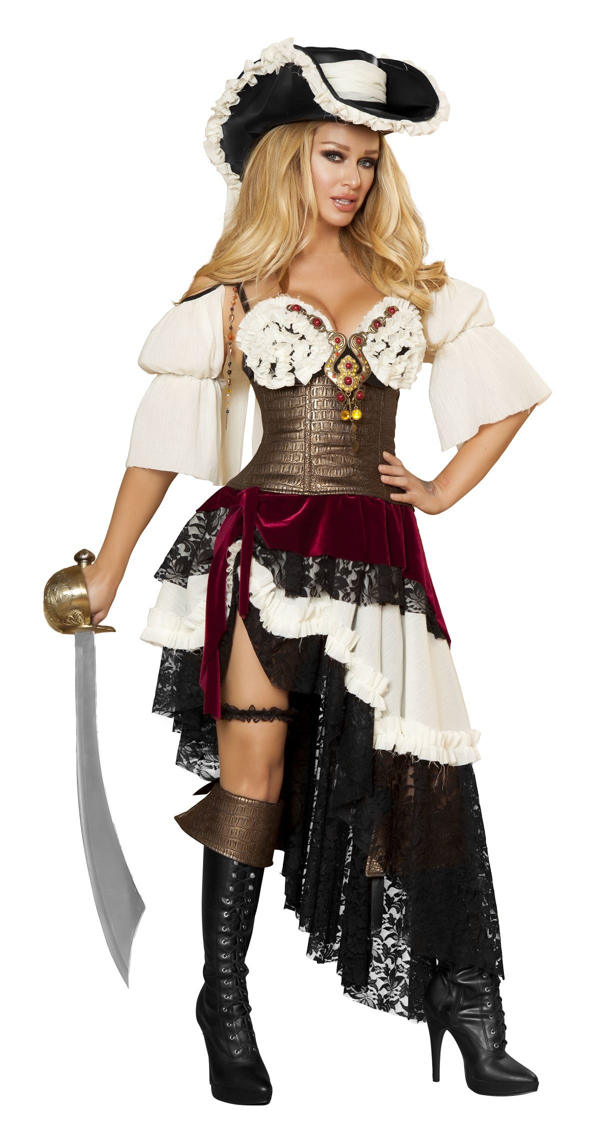 Adult Pirate Costumes 121