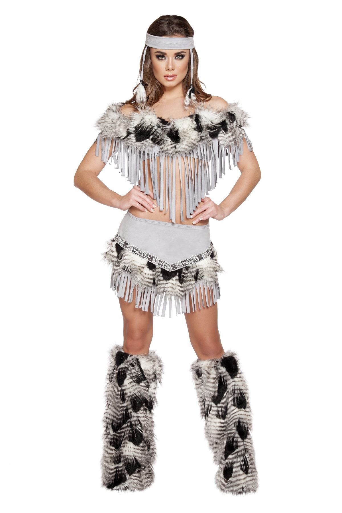 Adult Native American Indian Maiden Woman Costume 8599 The 