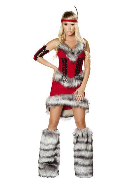 Adult Native American Babe Woman Costume 95 99 The