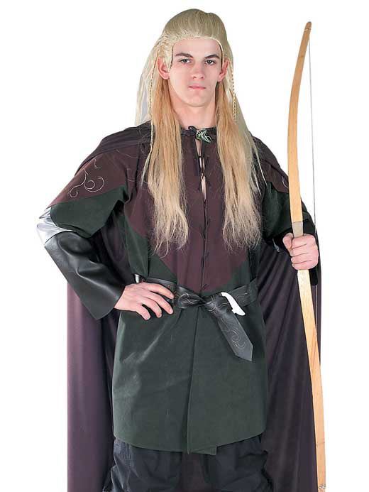 Adult The Lord of The Rings Legolas Greenleaf Bow Arrow Set 29.99