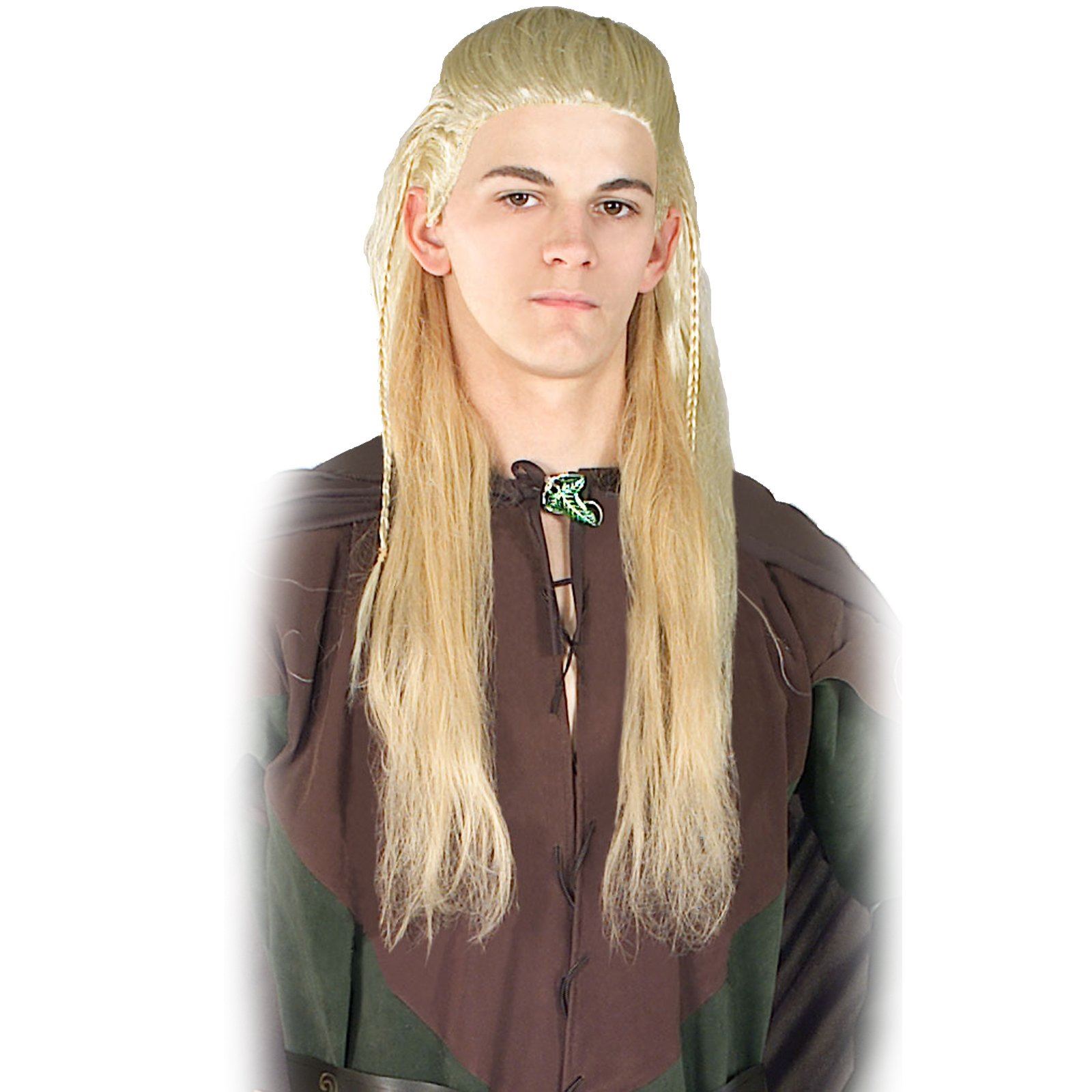 Adult Lord Of Rings Legolas Men Wig 29.99 The Costume Land