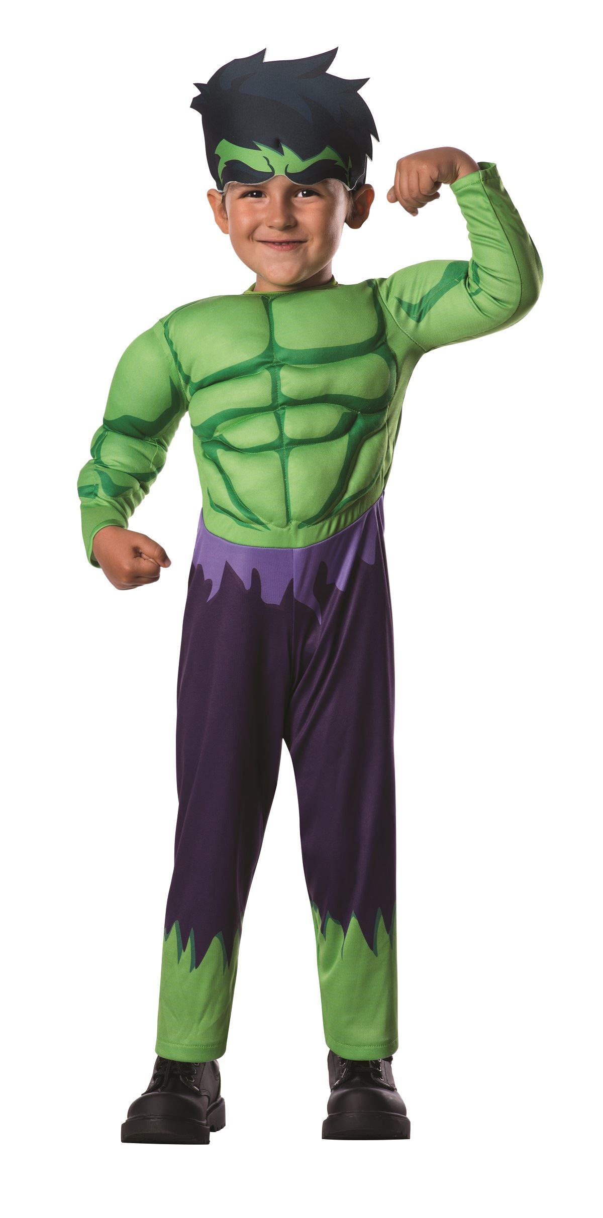 Kids Hulk Toddler Boys Costume 30.99 The Costume Land