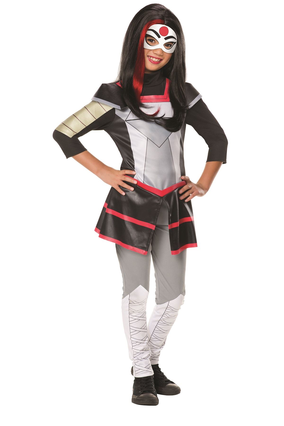 Katana Halloween Costume
 Kids Katana Girls Deluxe Costume $48 99