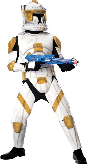 commander cody deluxe costume