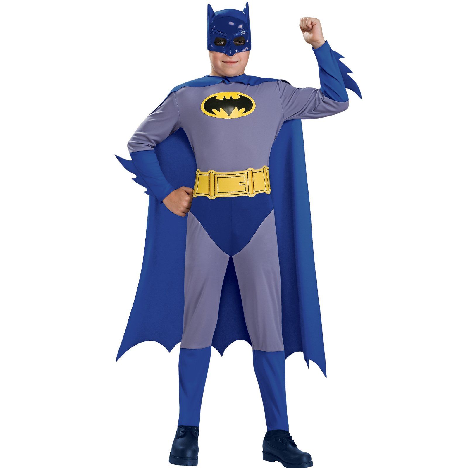 ... Classic Brave Batman Halloween Costume | $29.99 | The Costume Land