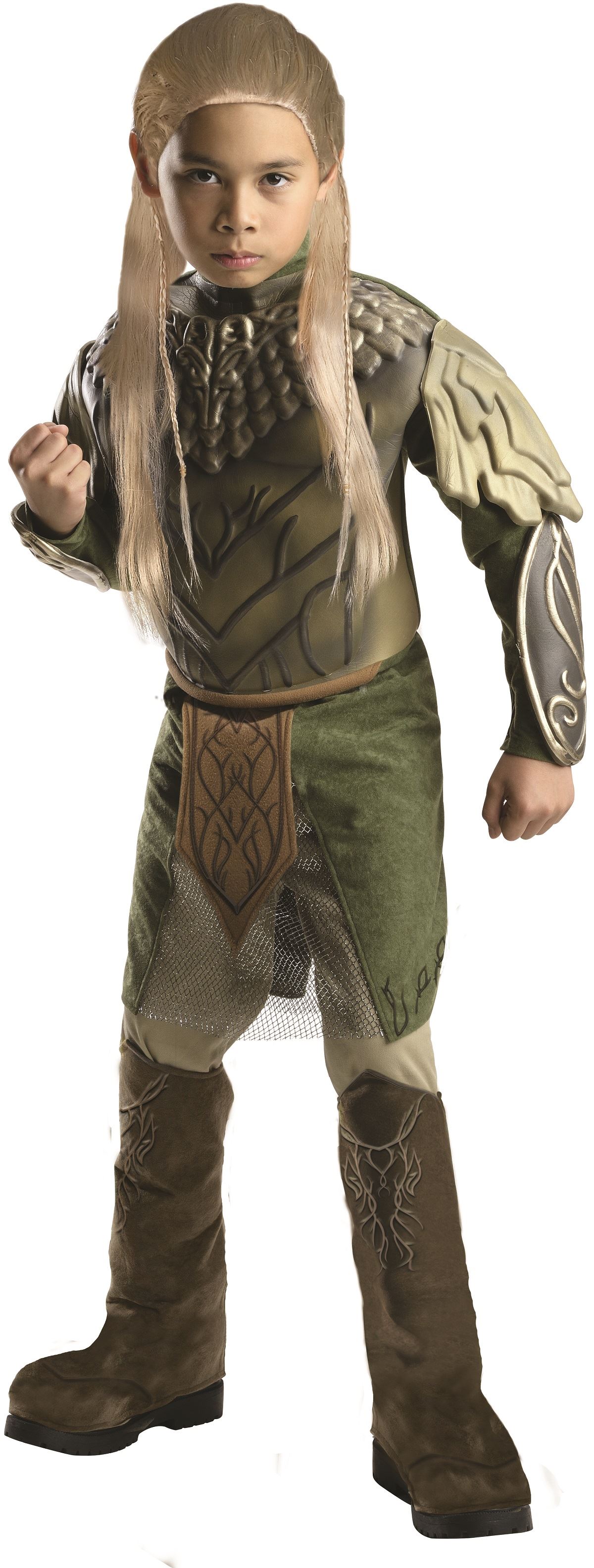 Kids Legolas Greenleaf Boys Deluxe Costume | $39.99 | The Costume Land