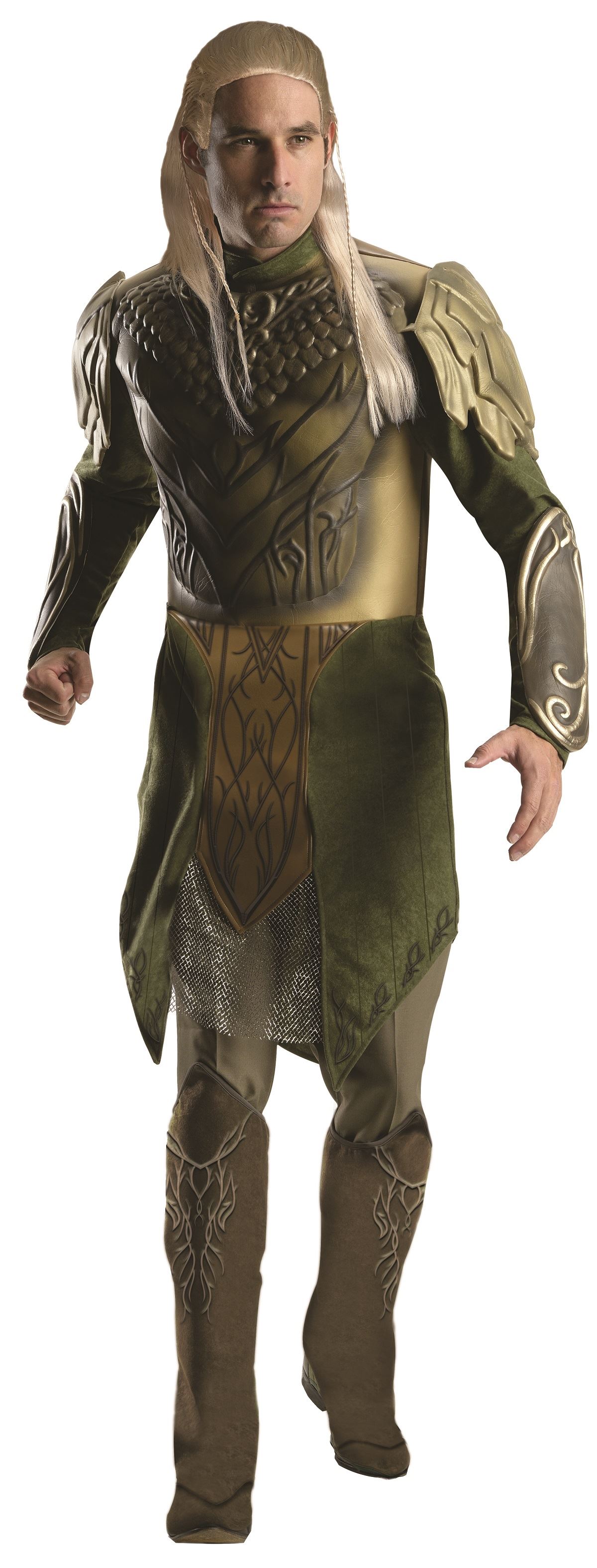 Adult Legolas Greenleaf Mens Deluxe Costume 46.99 The Costume Land