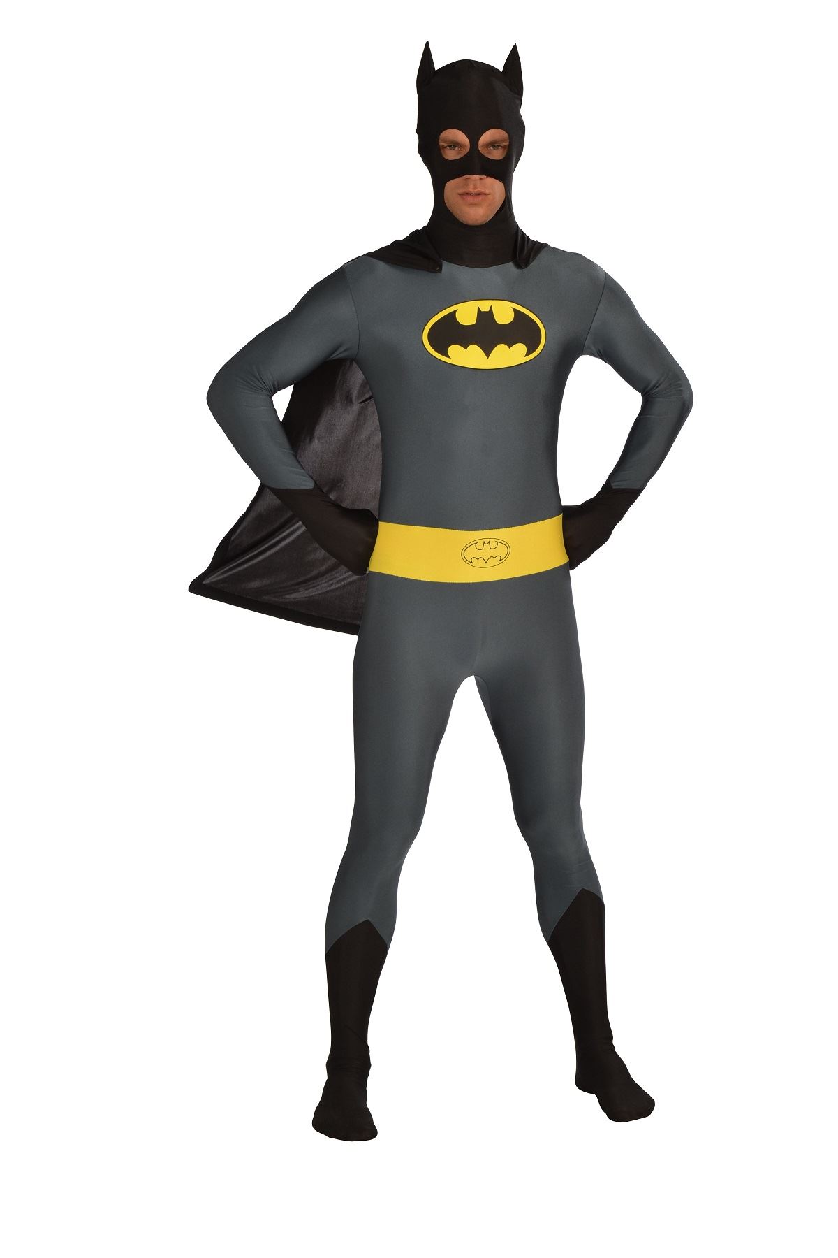 Adult DC Comics Batman Mens Costume 47.99 The Costume Land