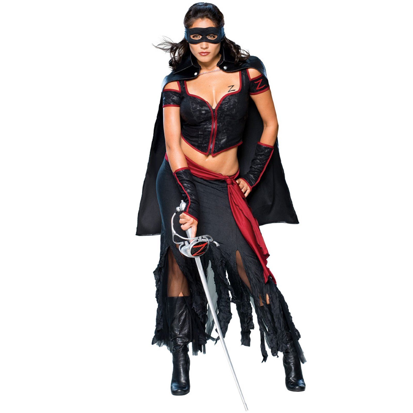 Adult Zorro Costume 37