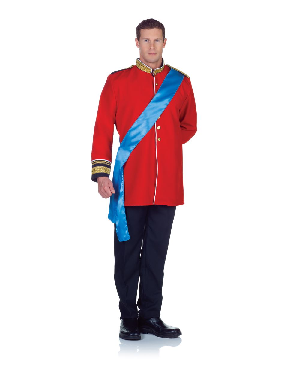 Adult Heir Men Prince Costume 54.99 The Costume Land