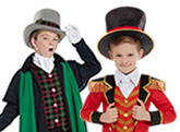 Boys Character Dress Up Costumes