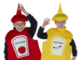 Boys Food Costumes