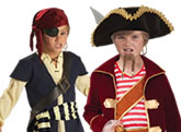 Boys Pirate Costumes