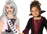 Girls Halloween Costumes