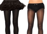 Plus Size Hosiery