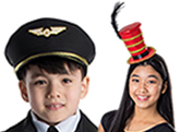 Kids Costume Hats