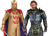 Mens Historical Costumes 