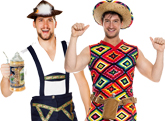 Mens Holiday Costumes 