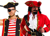 Mens Pirate Costumes