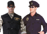 Mens Police Costumes 