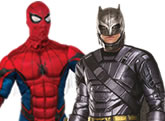 Mens Superhero Costumes