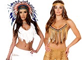 Native American Women Costume