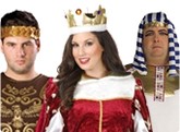 Plus Size Historical Costumes
