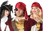 Plus Size Pirate Costume